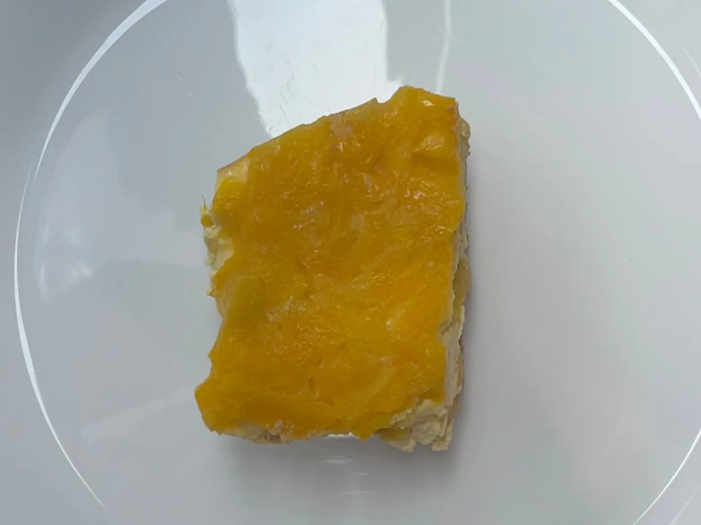 شيز كيك المانجو