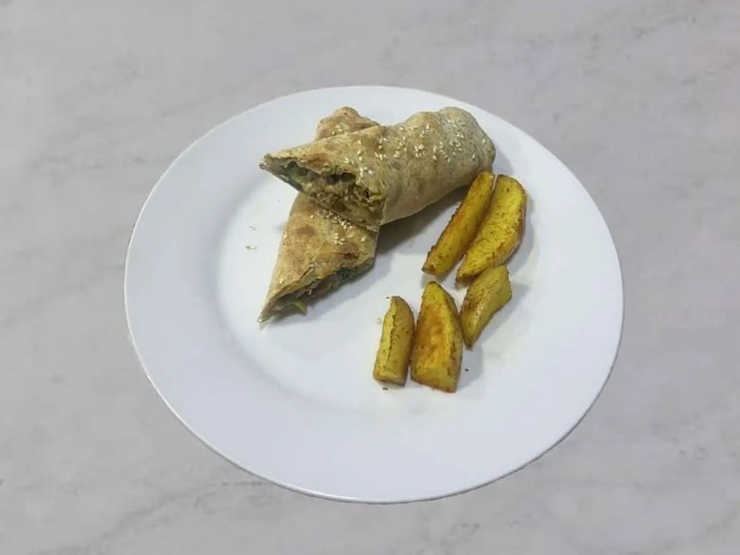 فطيرة كودو دجاج