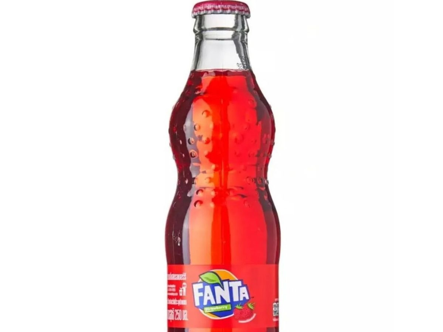 فانتا فراولة