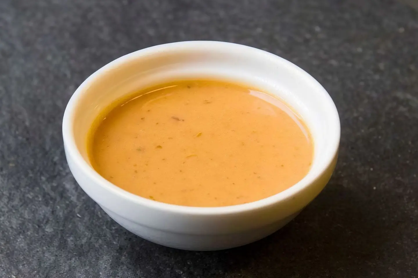 Coconut Spiced Sauce