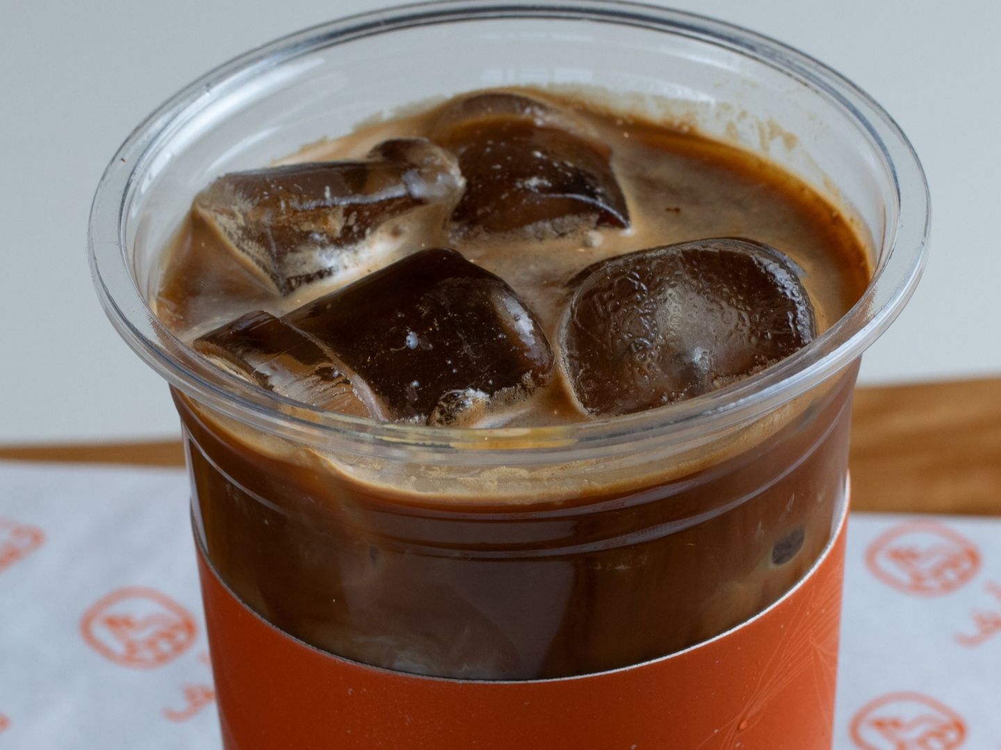 Ice Spanish Latte