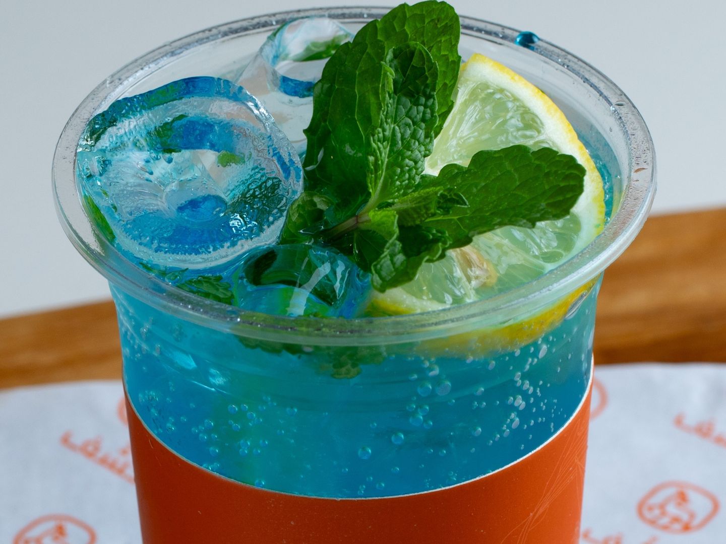Mojito Blue 7 Shf