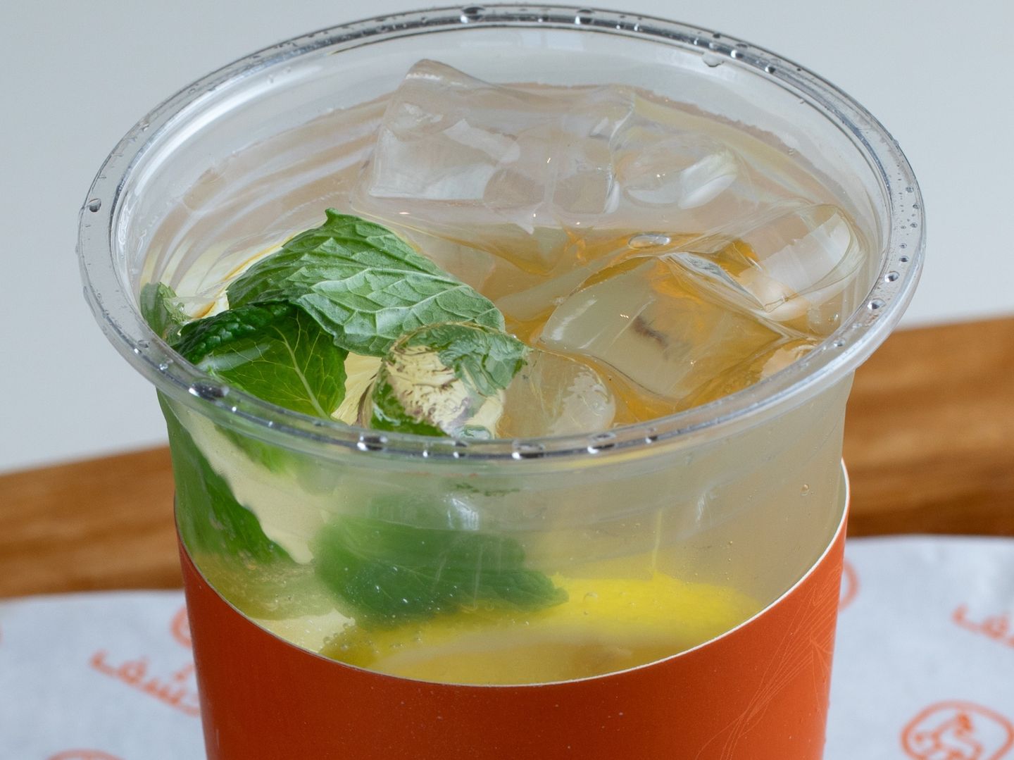 Fruit Mojito