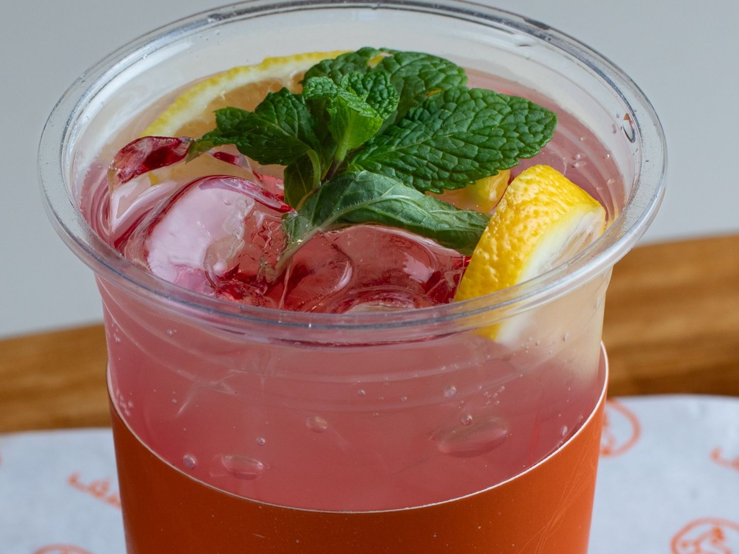Watermelon Mojito