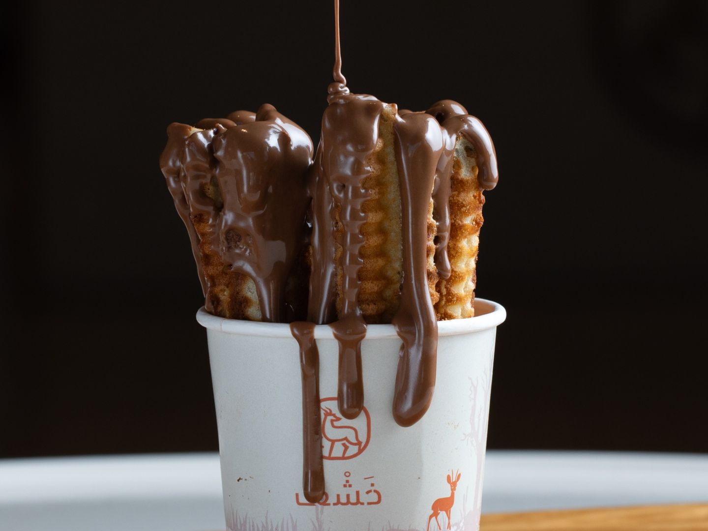 Waffle Sticks