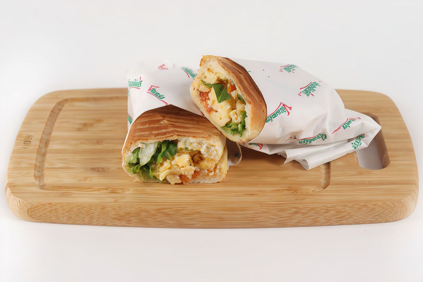Shakshouka Sandwich
