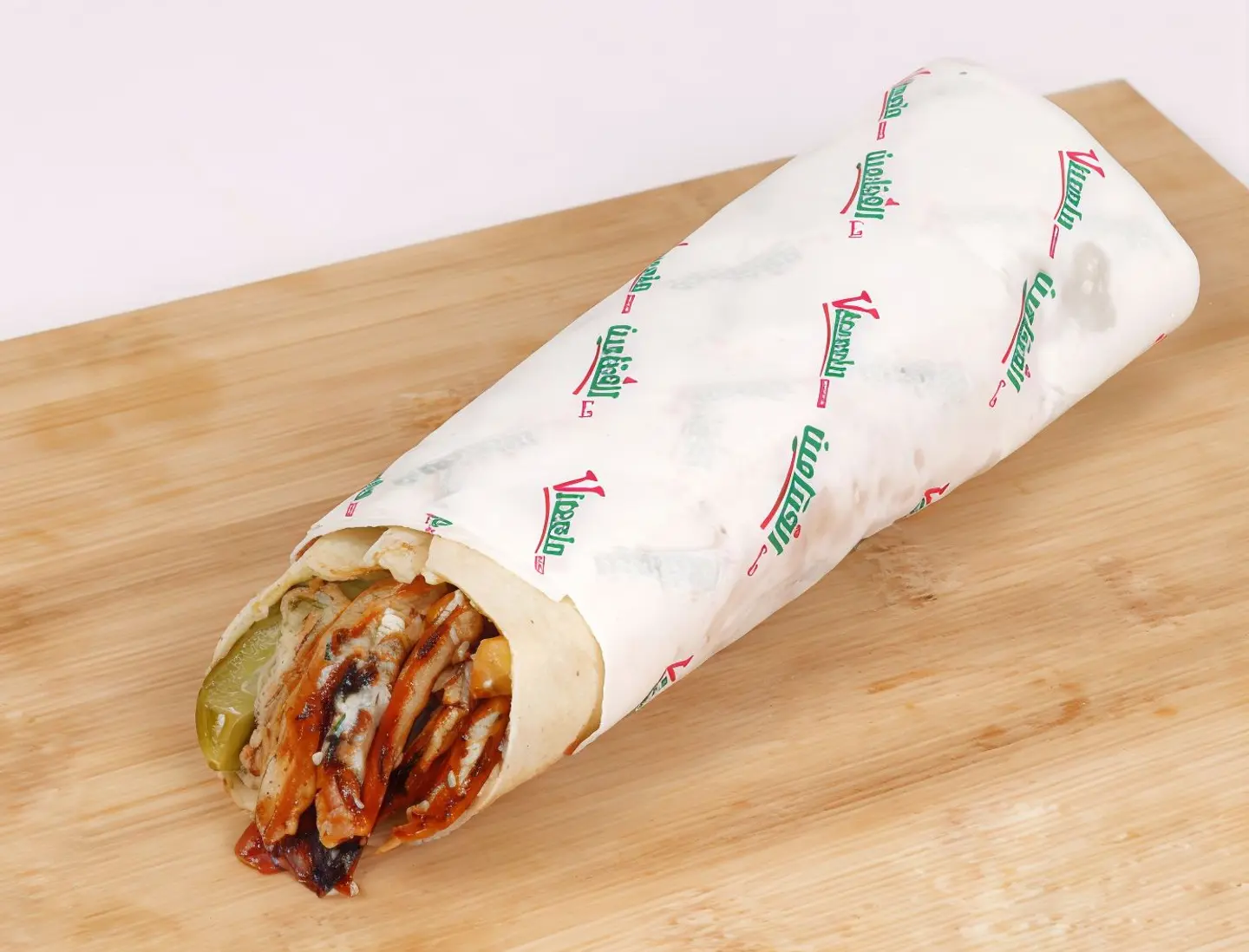 ساندوتش شاورما دجاج