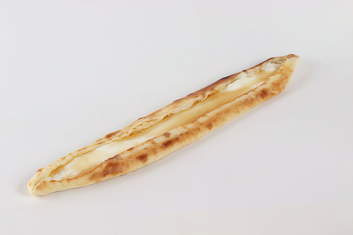 فطيرة لبنه بالعسل
