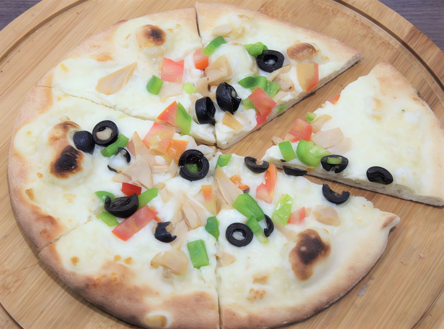 Cheese With Vegetables