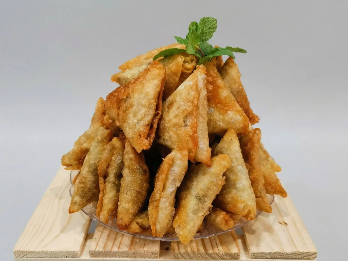 سمبوسة بالخضار