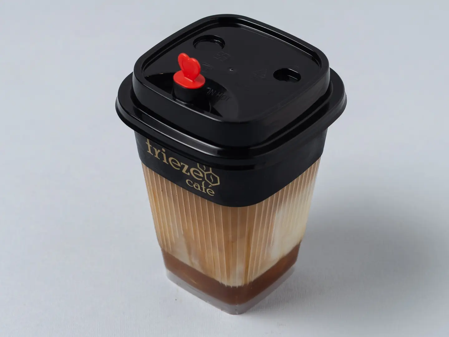 Cold Macchiato Caramel