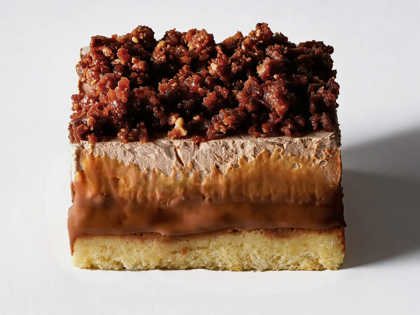 كيك كراميل بالحليب