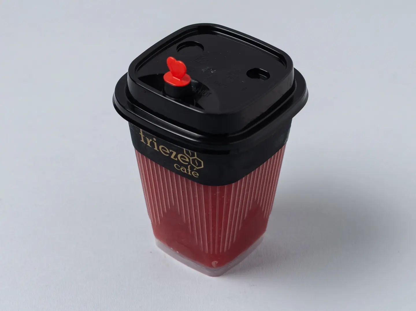 Fresh Strawberry Juice