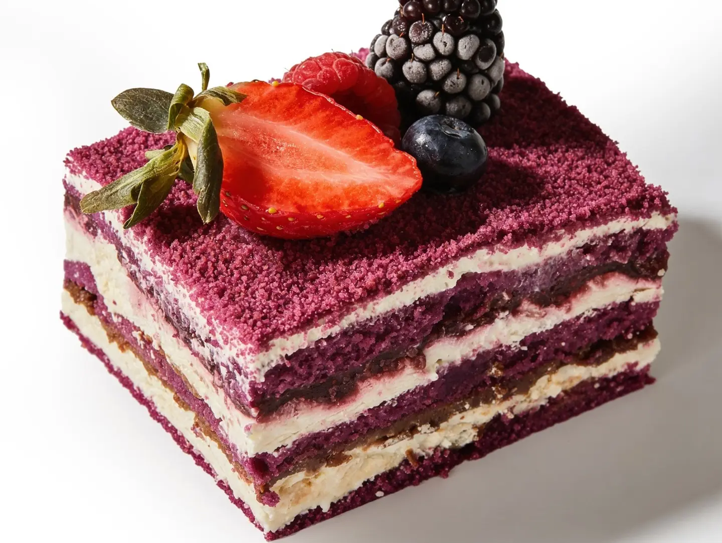 كيك الخزامى