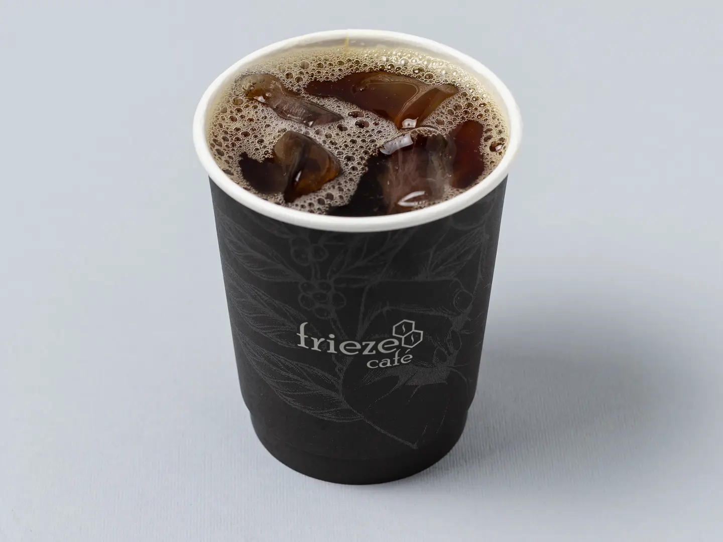 Cold Brew Coffee