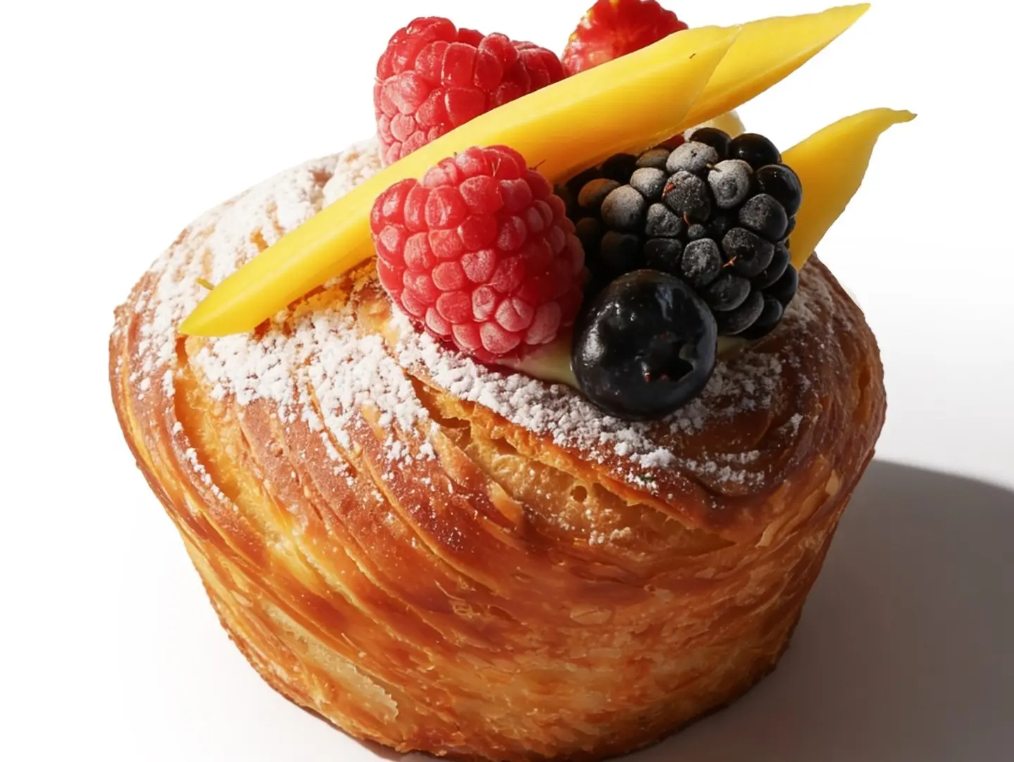 Berry Danish