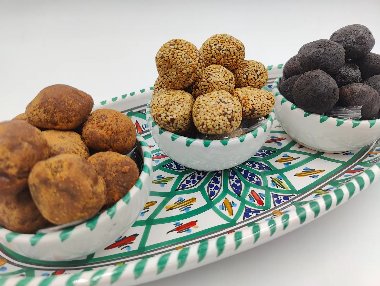 Tamria Stuffed With Tahini