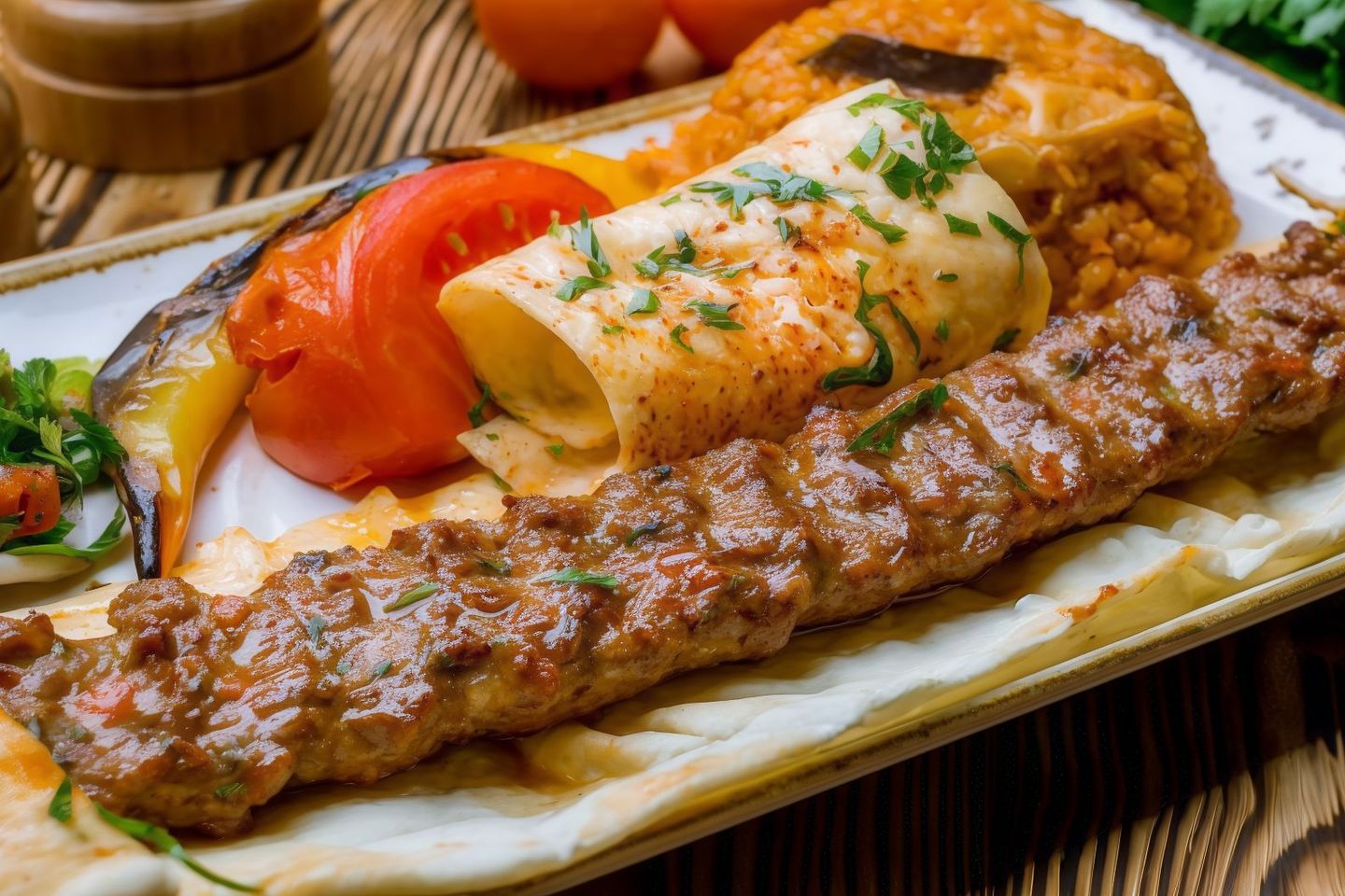 Istanbuli Kebab