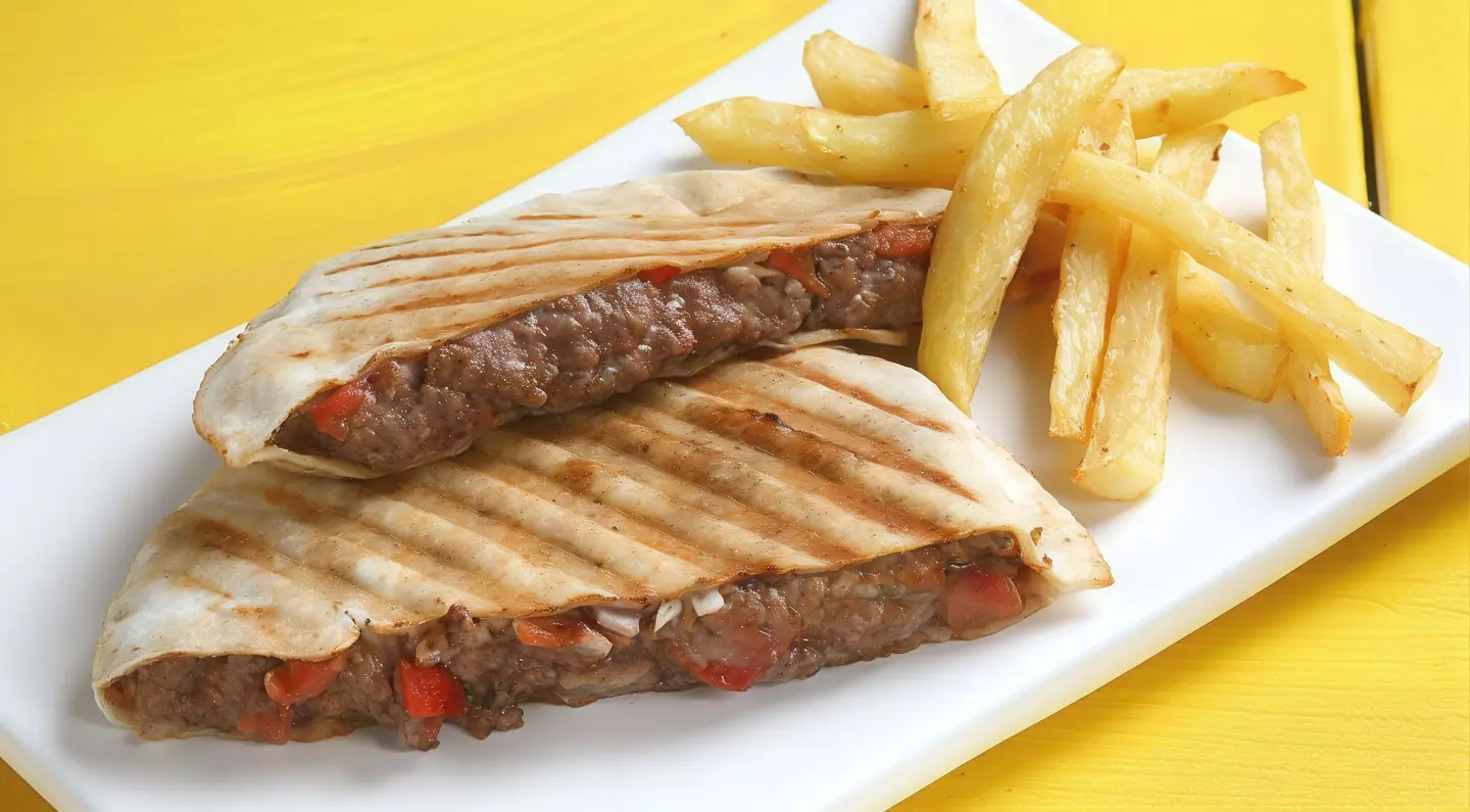 طوشكة لحم