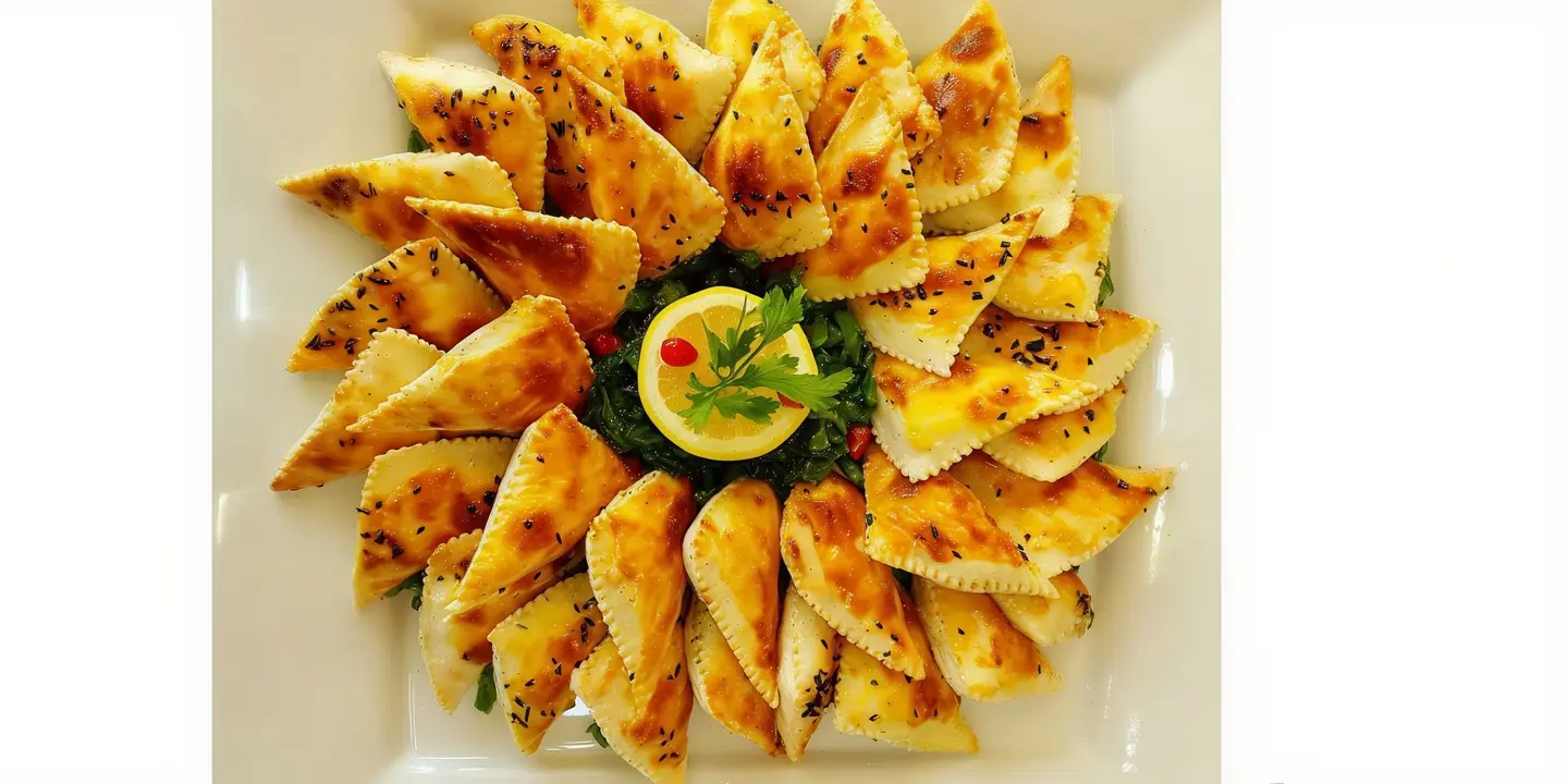 Chicken Yaghmoush - Medium