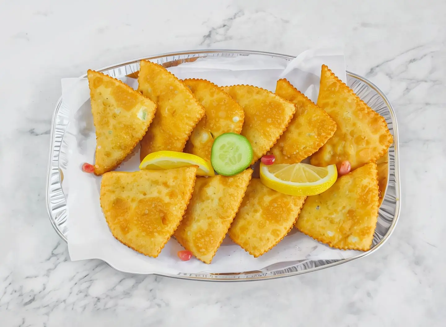 Vegetable Puff - Medium