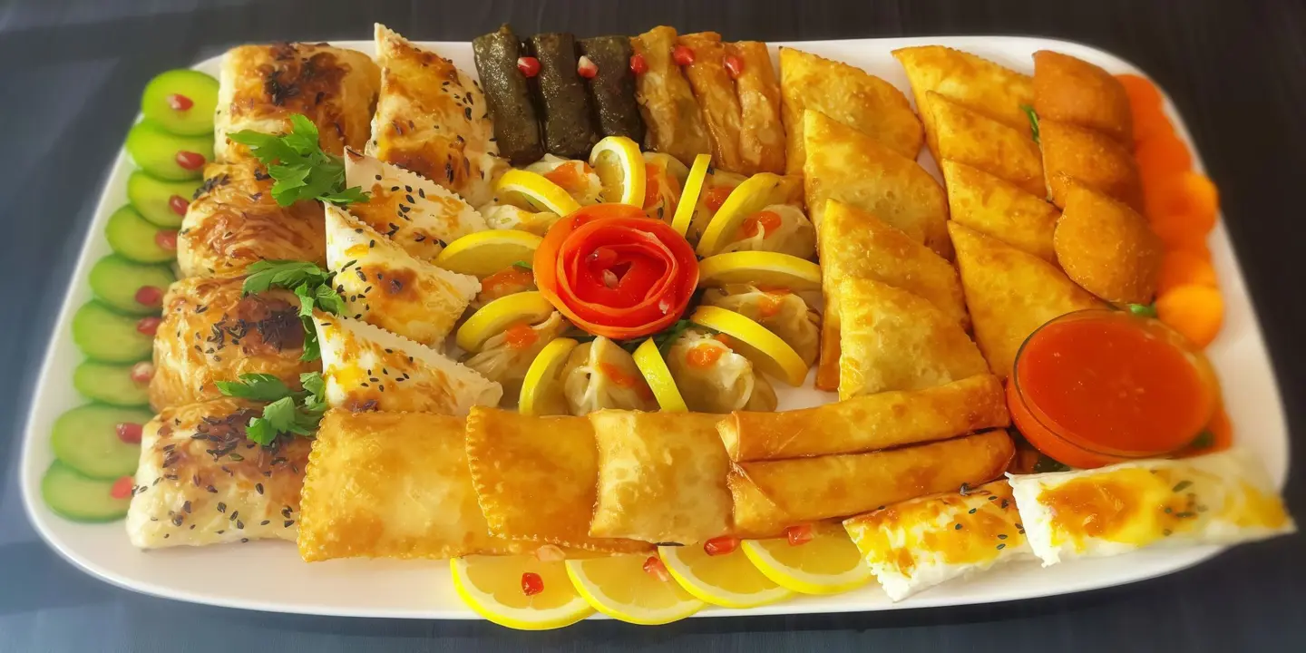 Mixed Hijazi - Large