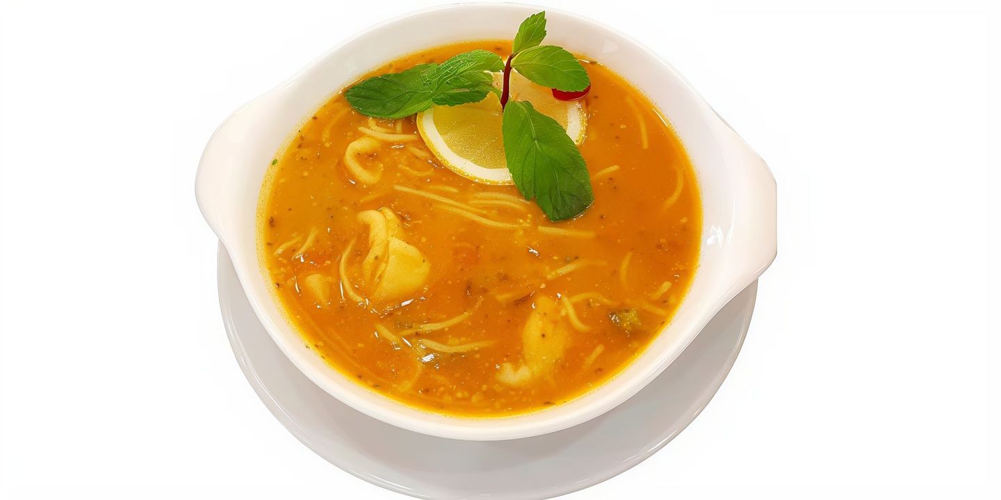 شوربة حجازية - صغير