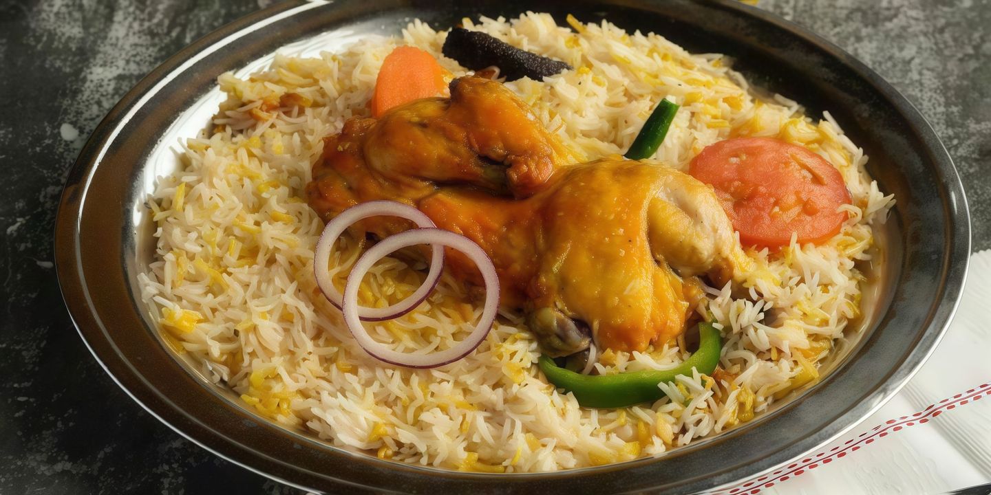 نص دجاج مظغوط العقبة