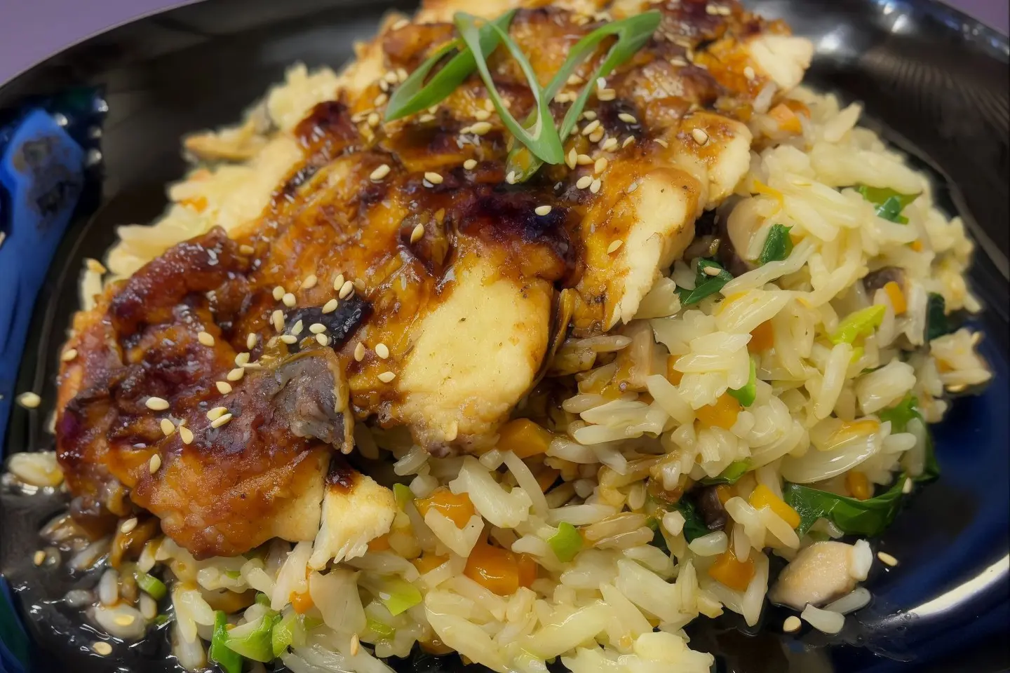 Chicken Tonkatsu