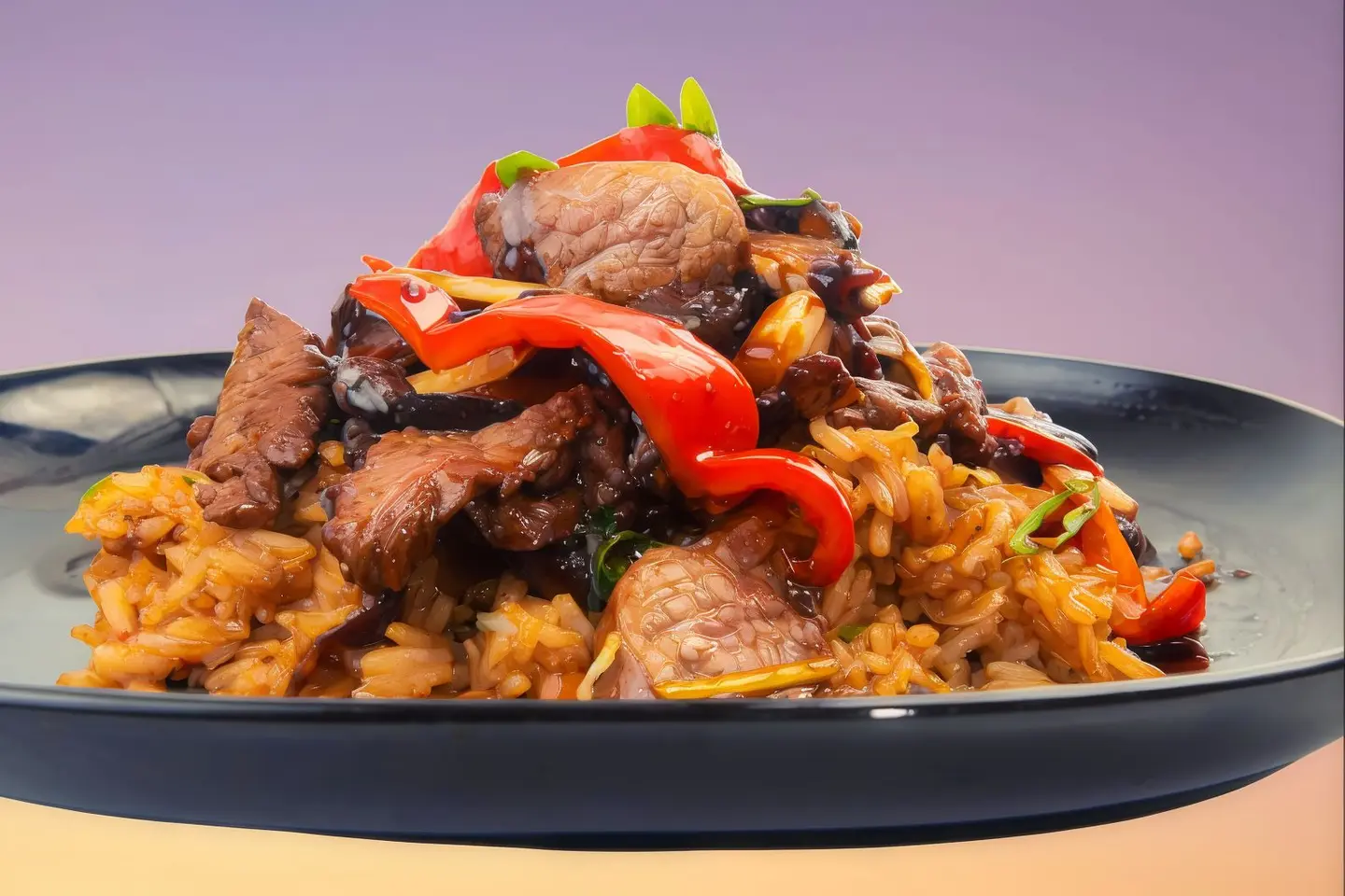 Gyudon Beef