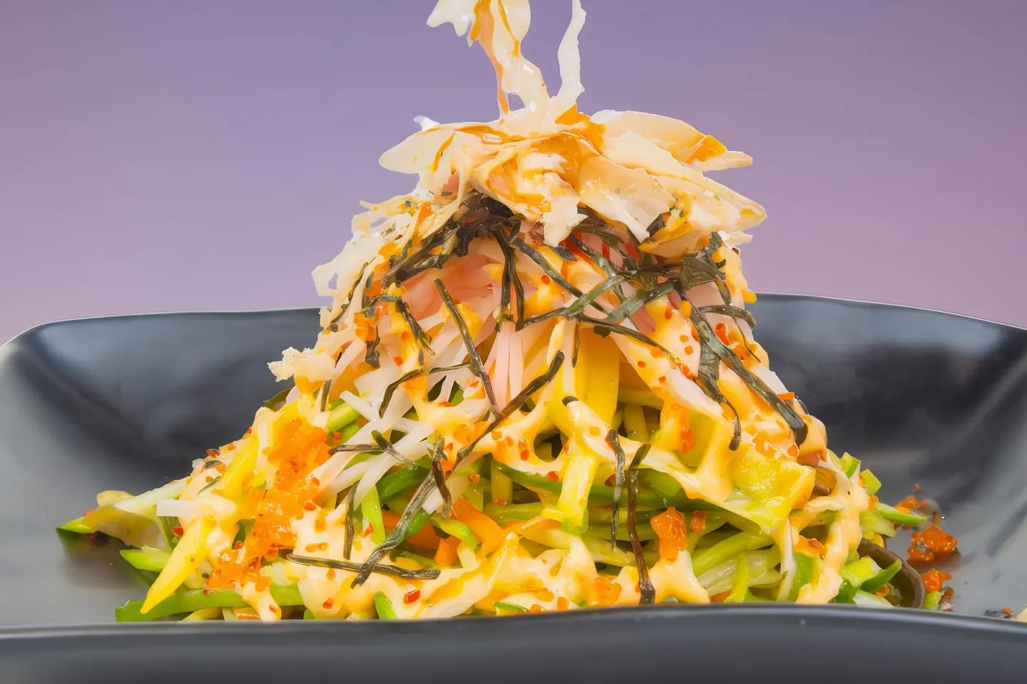 Kani Mango Salad