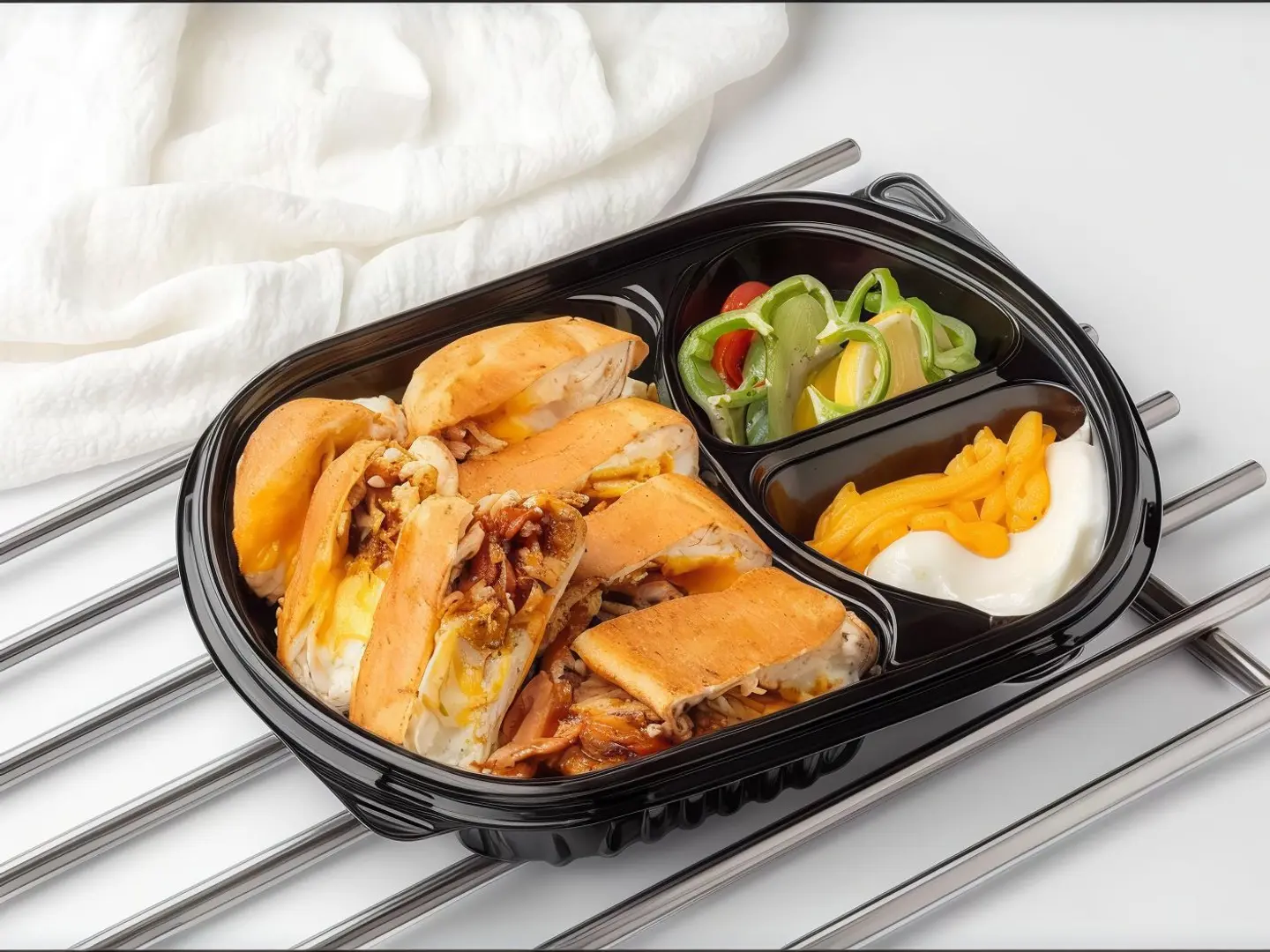 Italian Shawarma