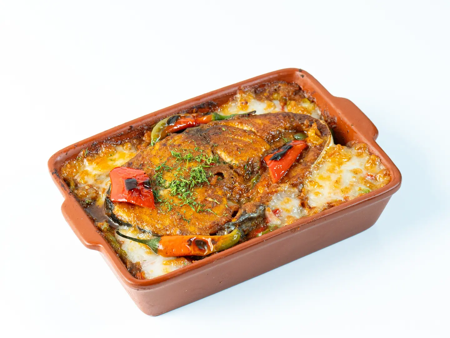 Kingfish Casserole