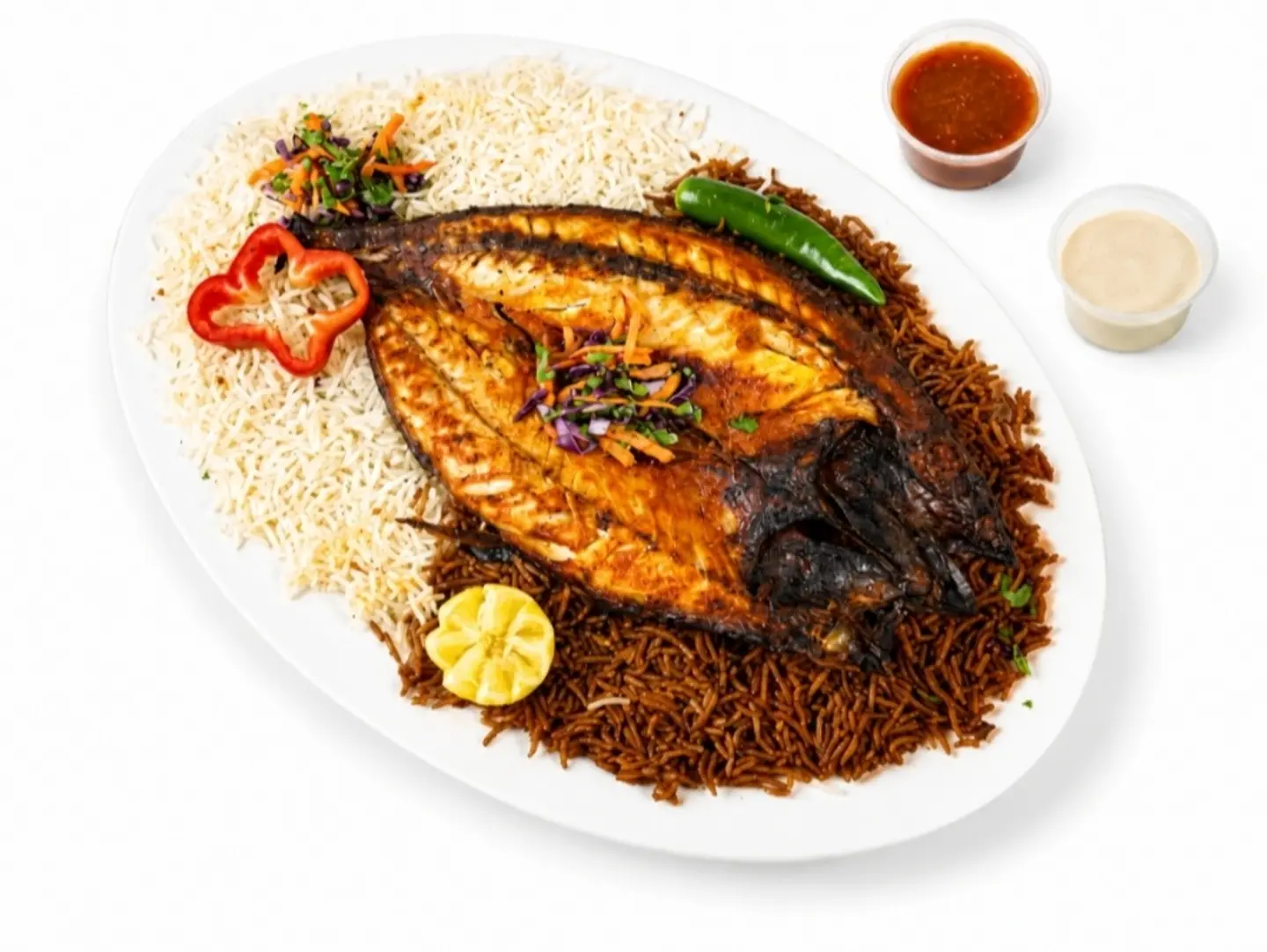 Mackerel Meal - Fried