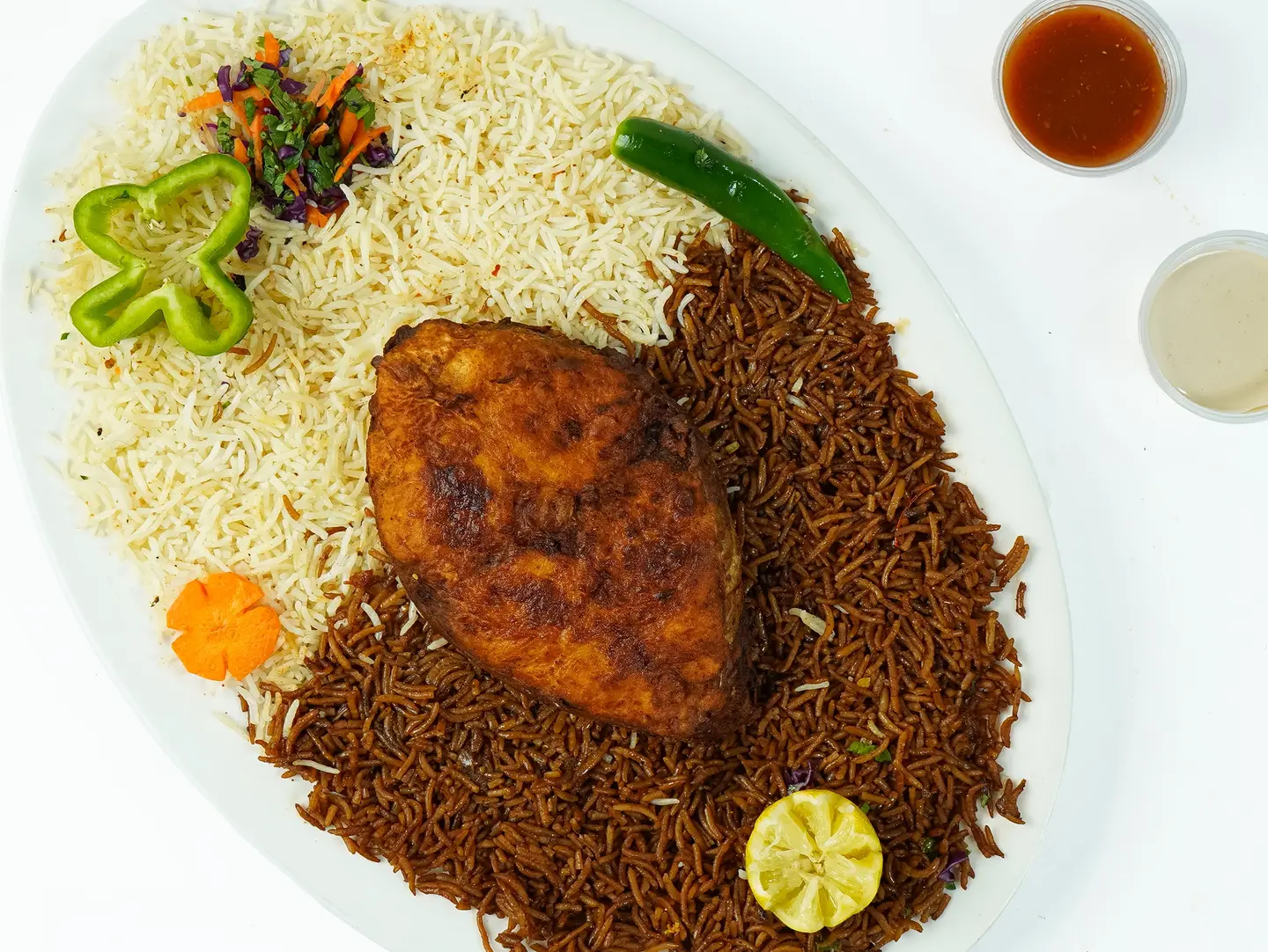 Kingfish Meal - Grilled