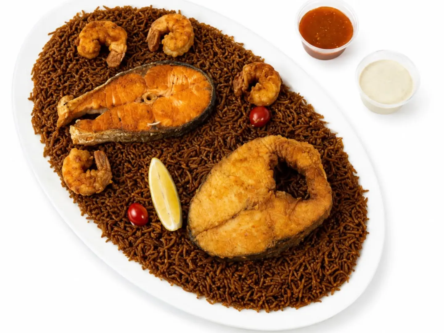 The Chief Meal - Fried