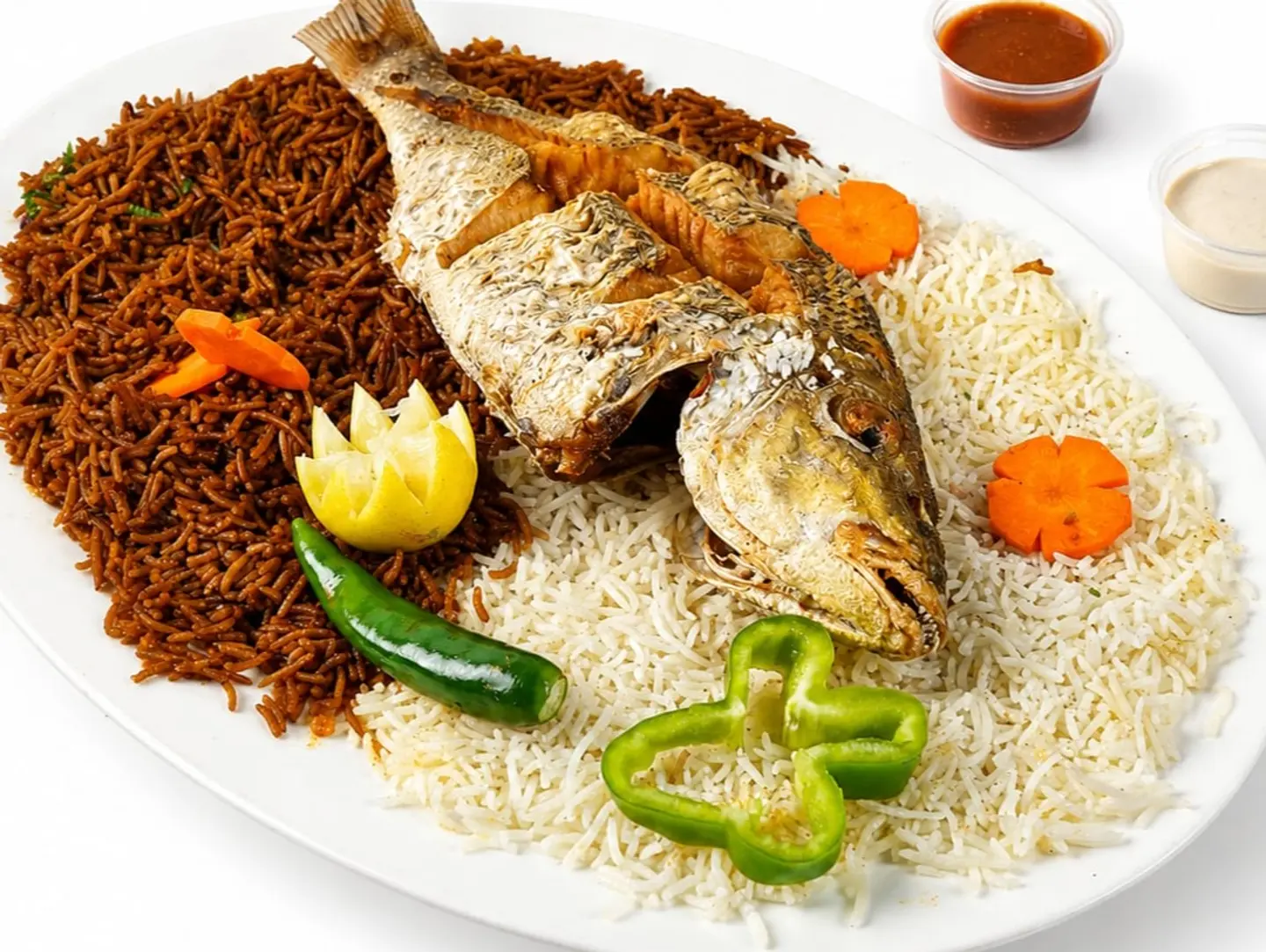Emperor Meal - Fried