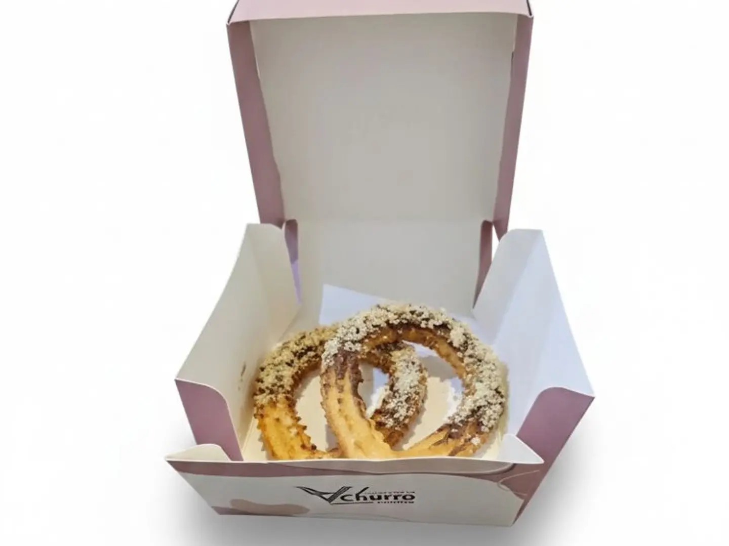 حلقات التشوروز بالبندق المملح