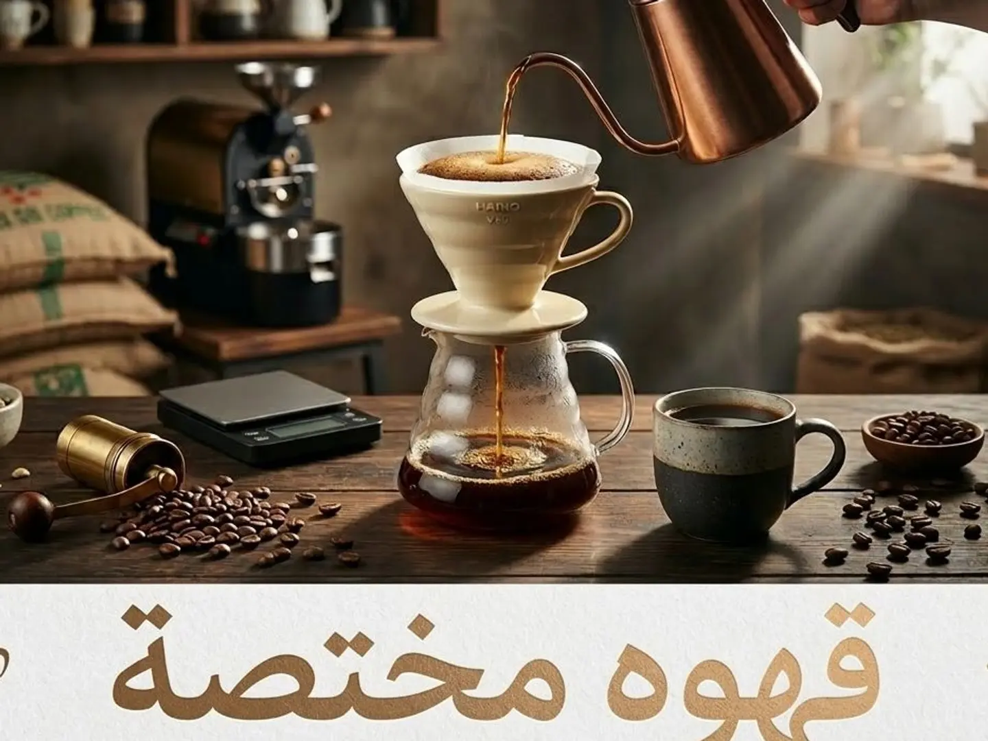 Drip Coffee