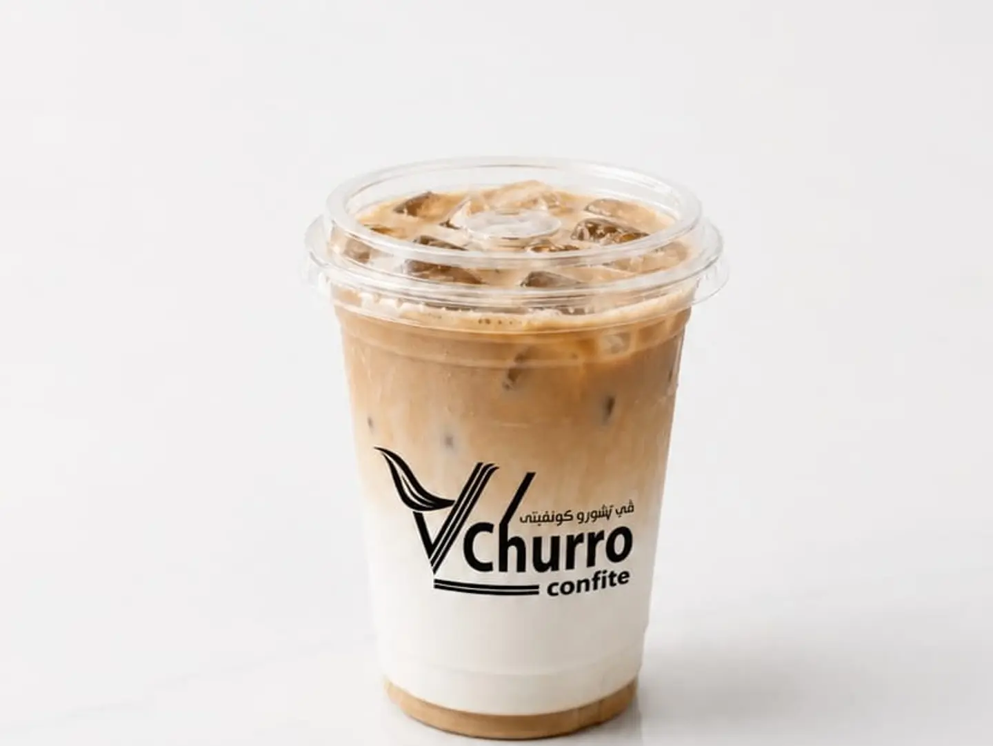 Iced Spanish Latte