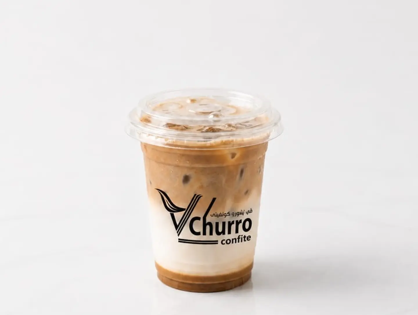 Iced Latte