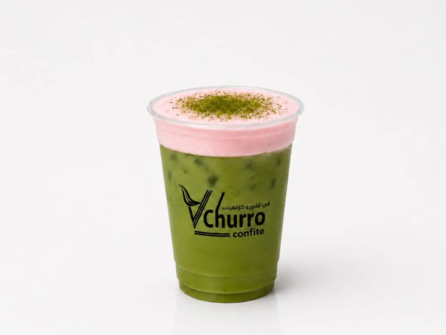 Rosy Matcha