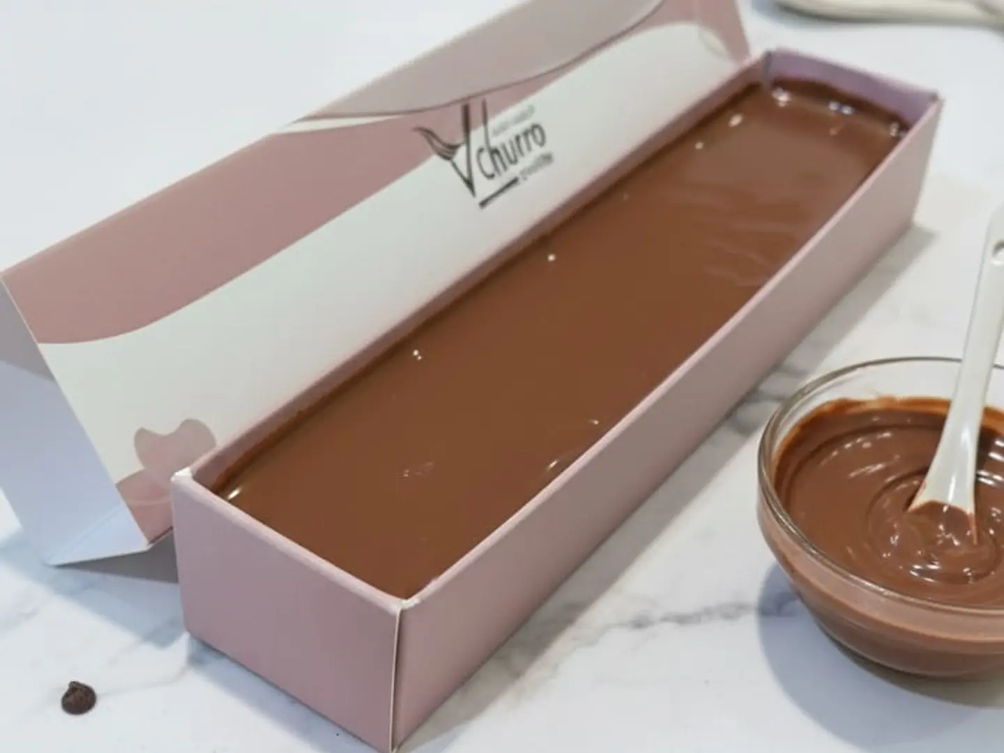 كيكة شوكولاته ميني