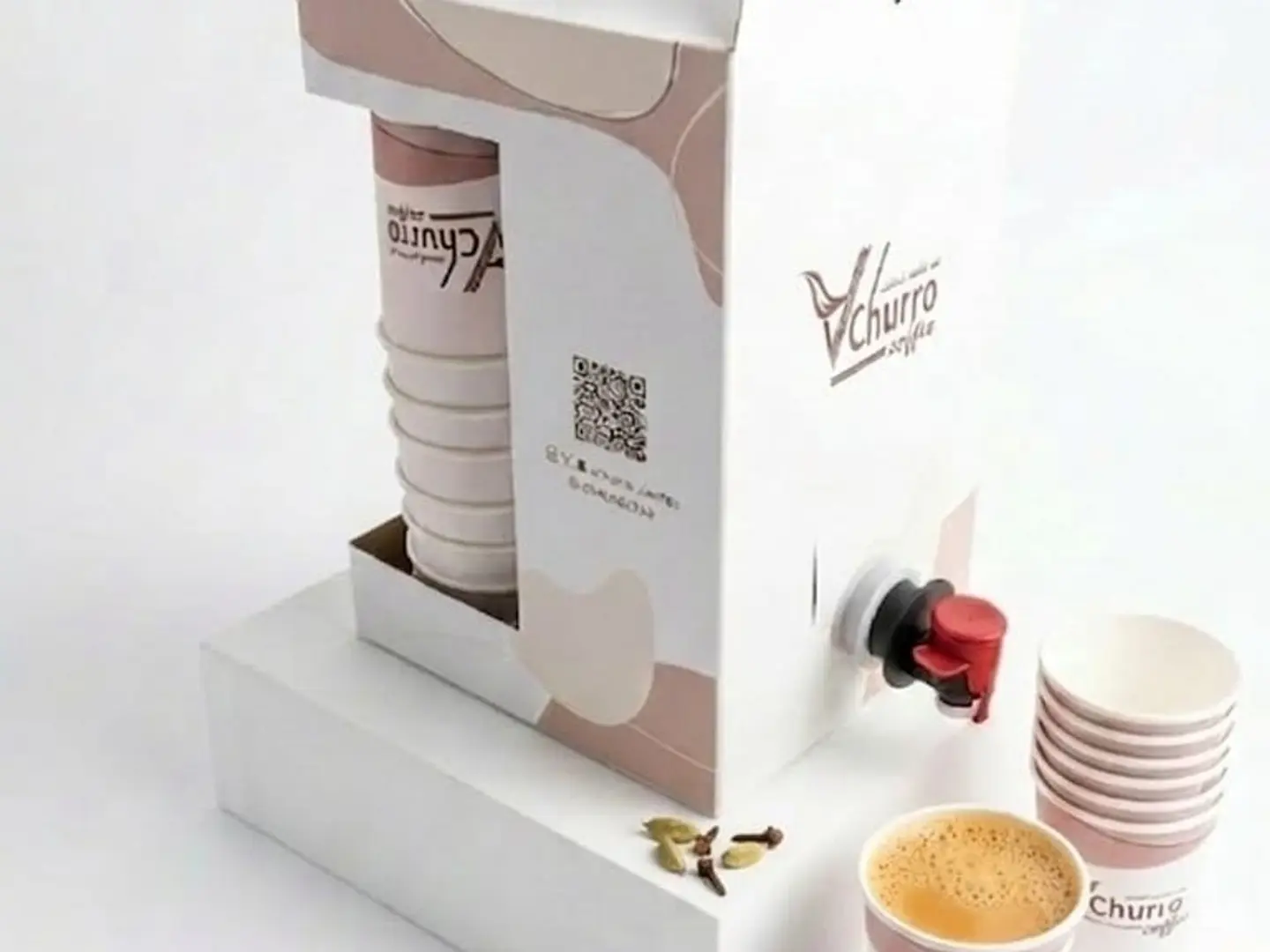 بوكس هوت تشوكلت