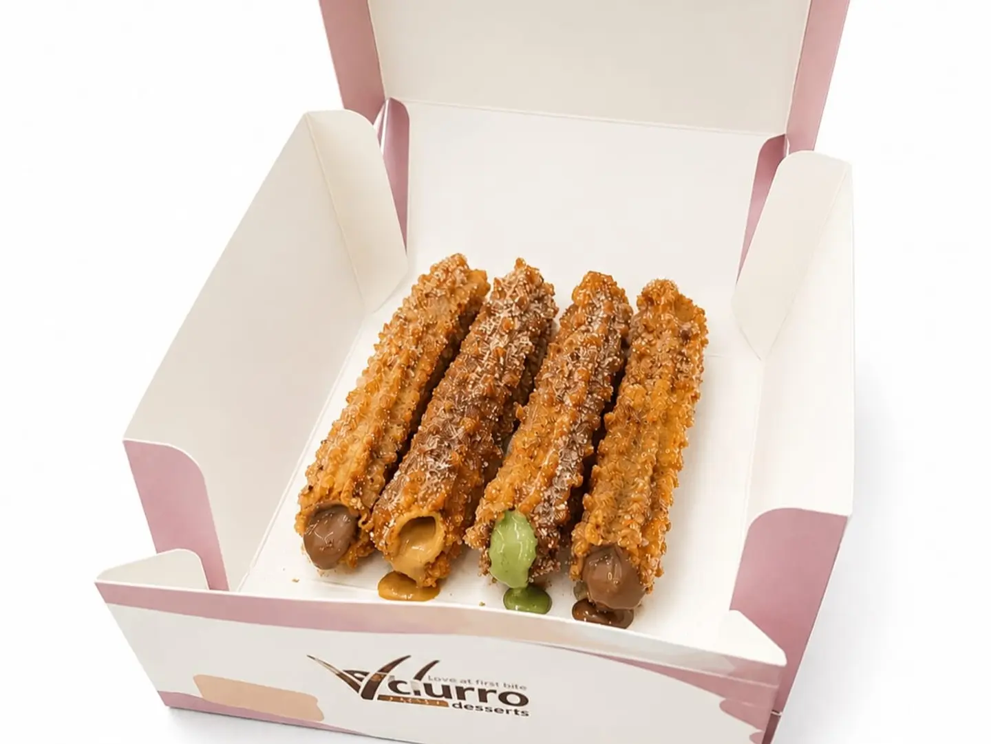 Filled Churros