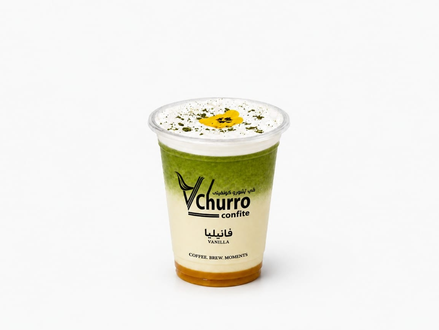 Vanilla Matcha