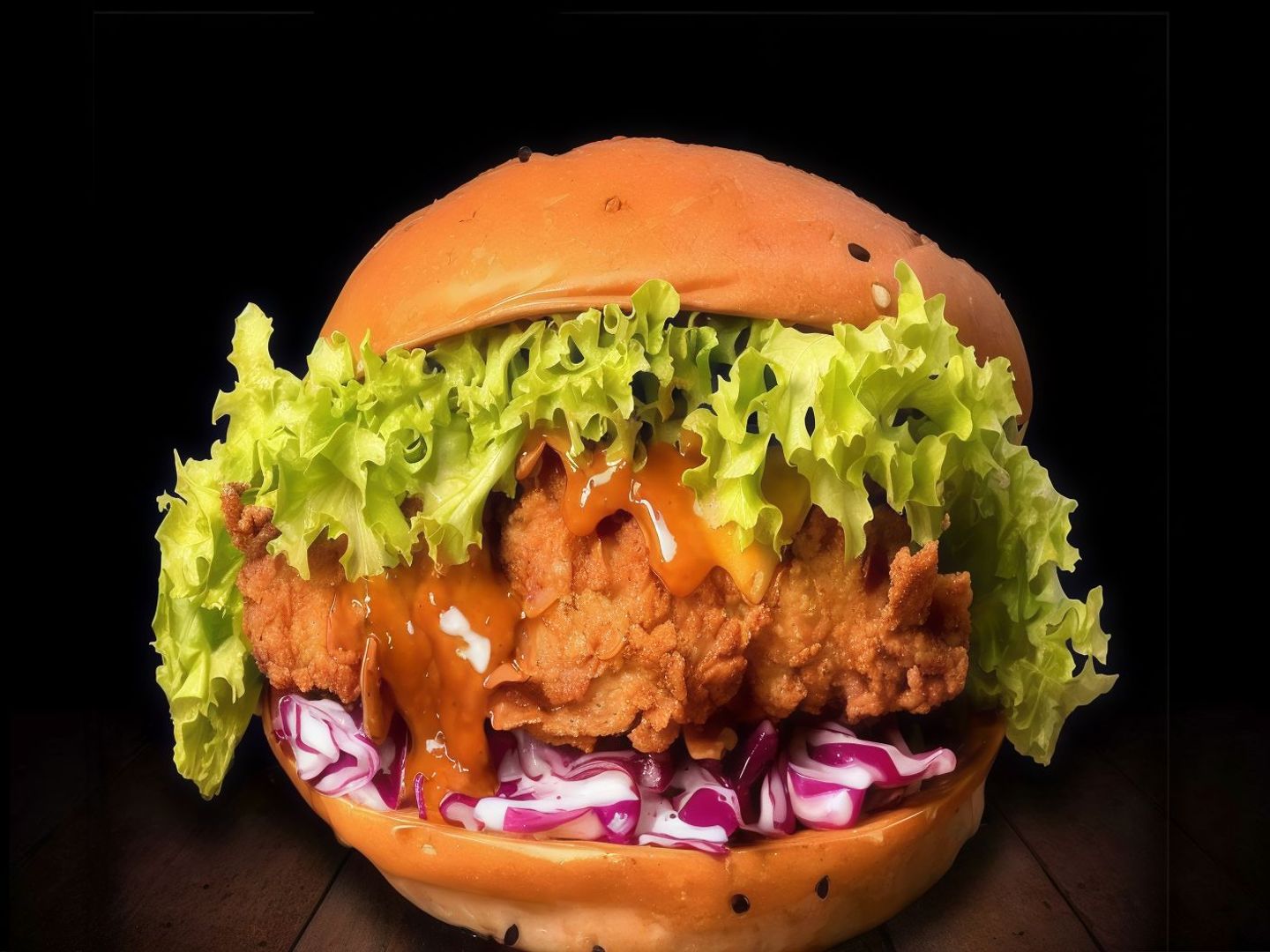 Crispy Chicken Meal - Meal