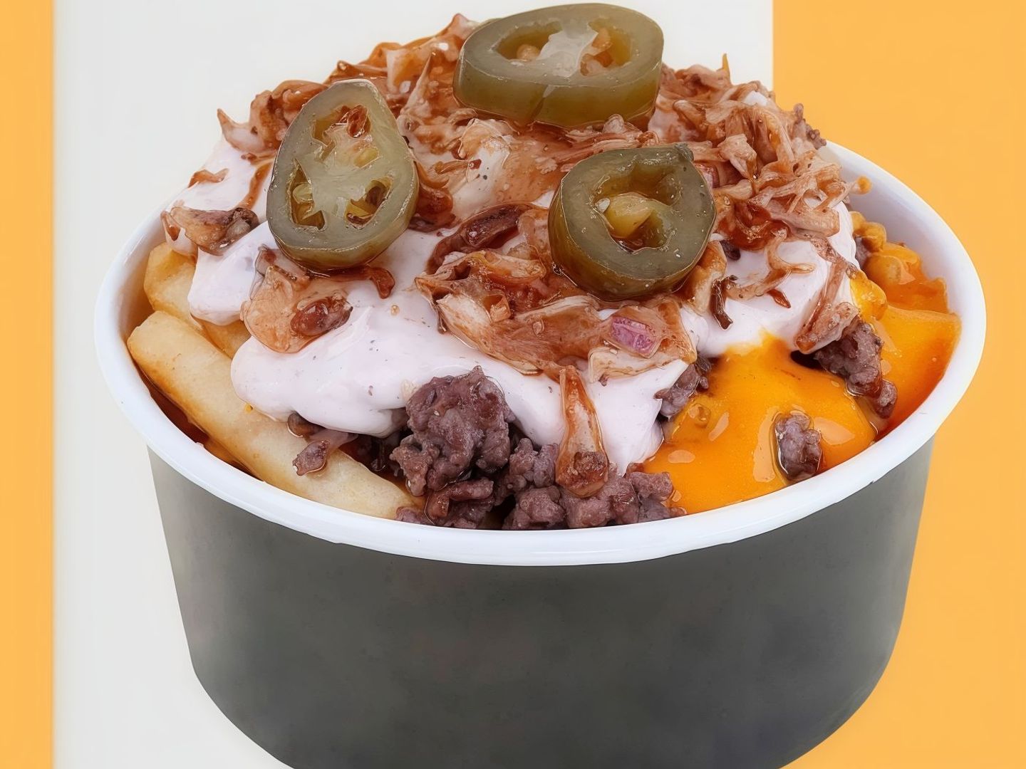 Chille Fries Camel Meat