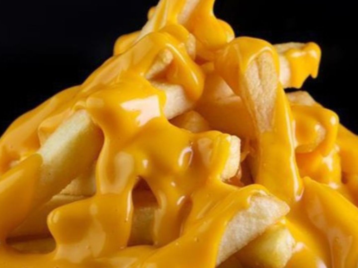 Cheesy Fries
