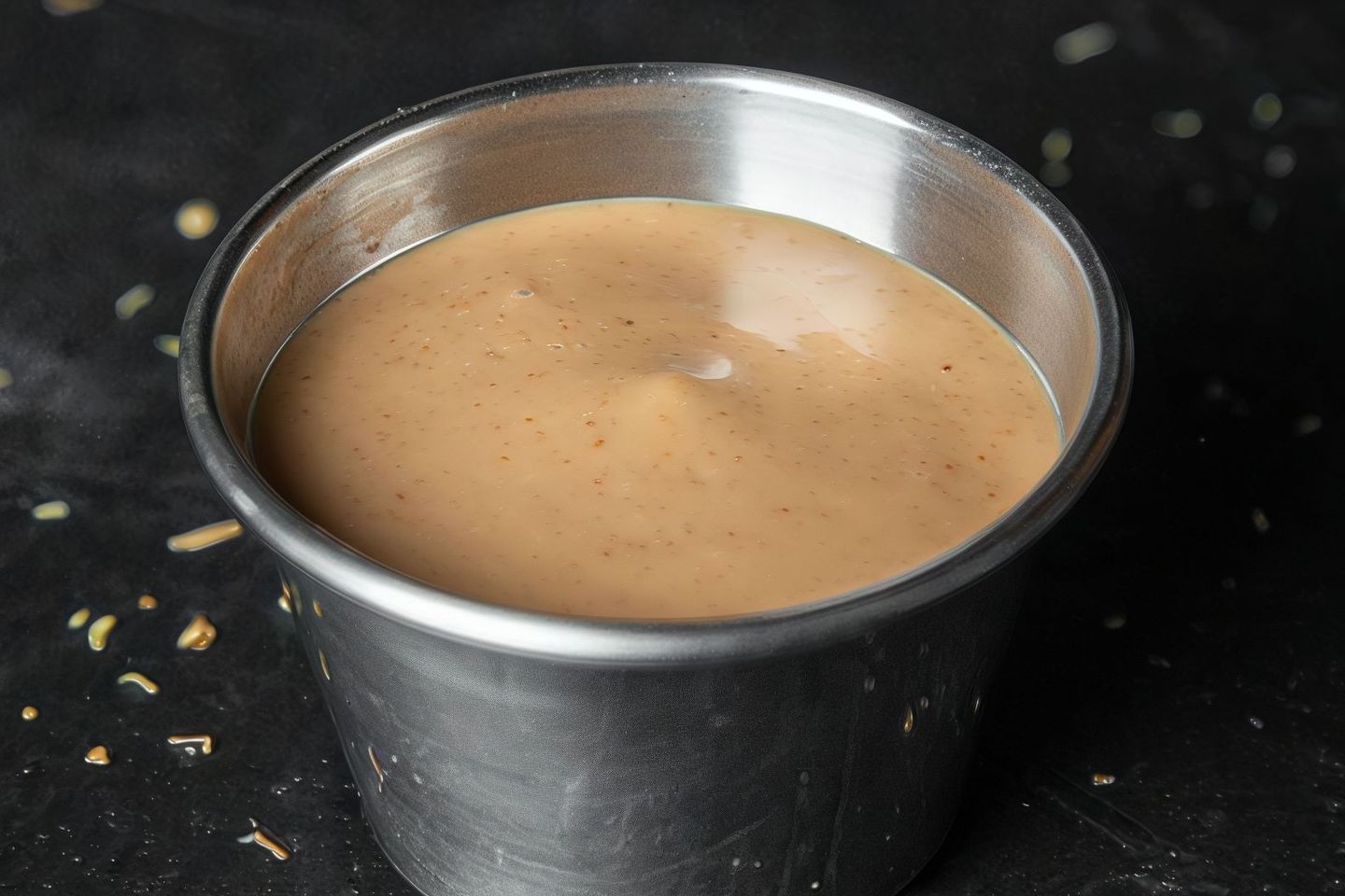 Mix Barbecue Sauce